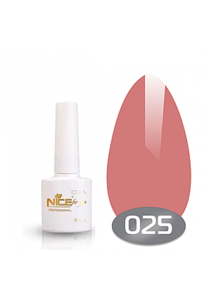 Кольорова база Color base 25 Nice fir you полуничний чізкейк 8,5г