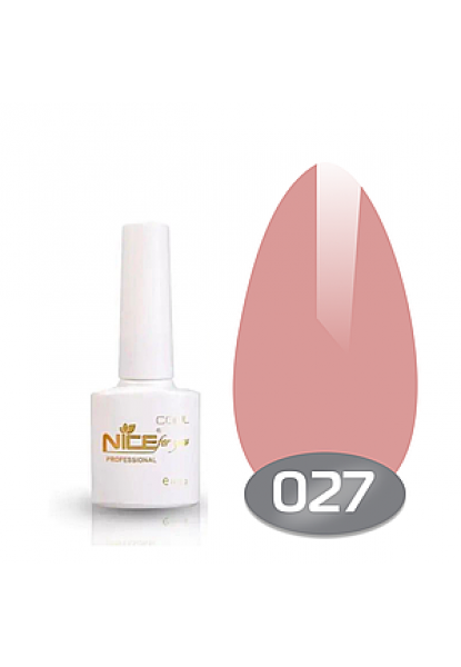 Кольорова база Color base 27 Nice fir you зефір 8,5г