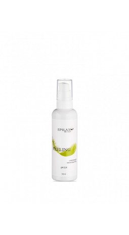 Пілінг з молочною кислотою 50% (PH 2.9) TM Epilax Silk Touch 100ml