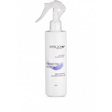 Вода косметична ТМ Epilax Silk Touch 250 мл