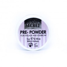 Пудра для елюмініровання PRE-POWDER LASH SECRET, (5 гр)