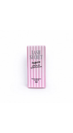 Клей для нарашивания штучних вій LASH SECRET 5 мл Inspire