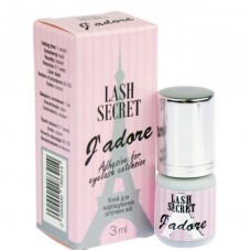 Клей для нарощування вій Lash Secret J"adore 3 мл