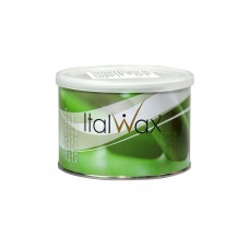 Теплий віск у банку Italwax - Алое, 400 г