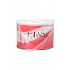 Теплий віск у банку Italwax - Роза, 400 г