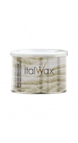 Теплий віск у банку Italwax - Цинк, 400 г