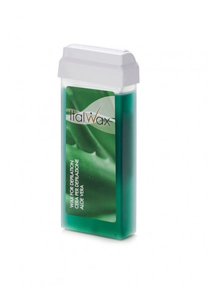 Віск у картриджі Italwax - Алое 100 г