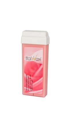 Віск у картриджі Italwax - Роза, 100 г