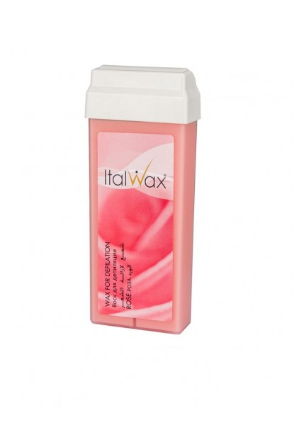 Віск у картриджі Italwax - Роза, 100 г