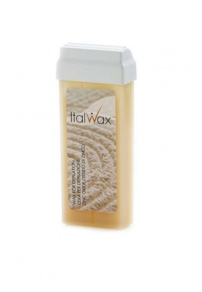 Віск у картриджі Italwax -Цинк , 100 г